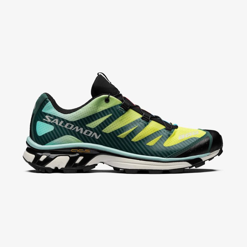 Basket Salomon XT-4 ADVANCED Noir Homme | WDO-4920086