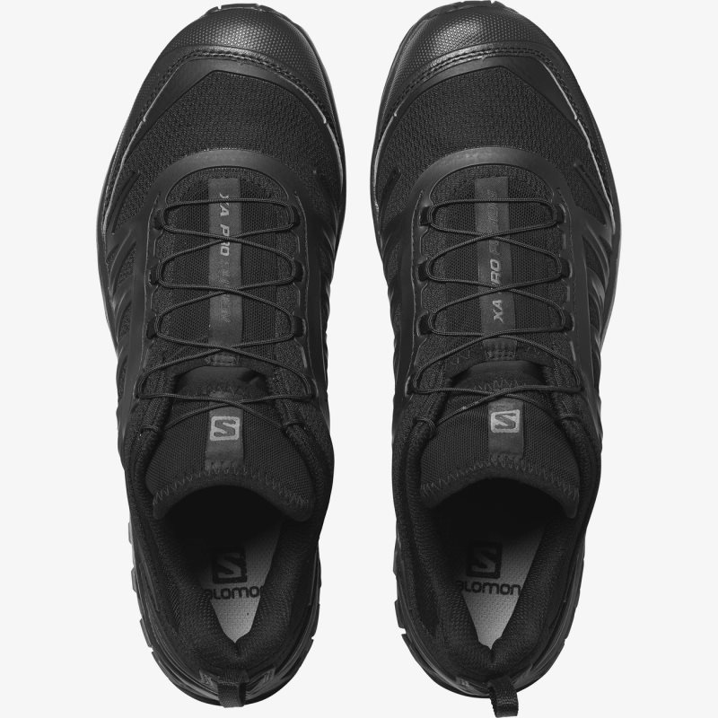 Basket Salomon XA-PRO FUSION ADVANCED Noir Homme | RZL-8084158