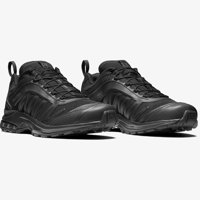 Basket Salomon XA-PRO FUSION ADVANCED Noir Homme | RZL-8084158