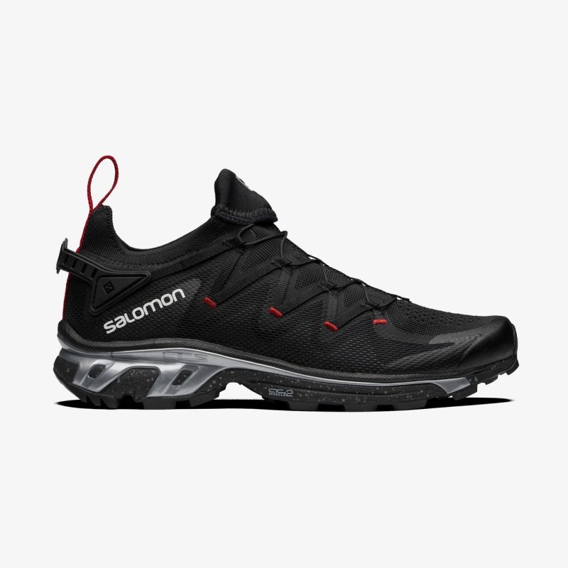 Basket Salomon XT-RUSH Noir Homme | WME-4828428