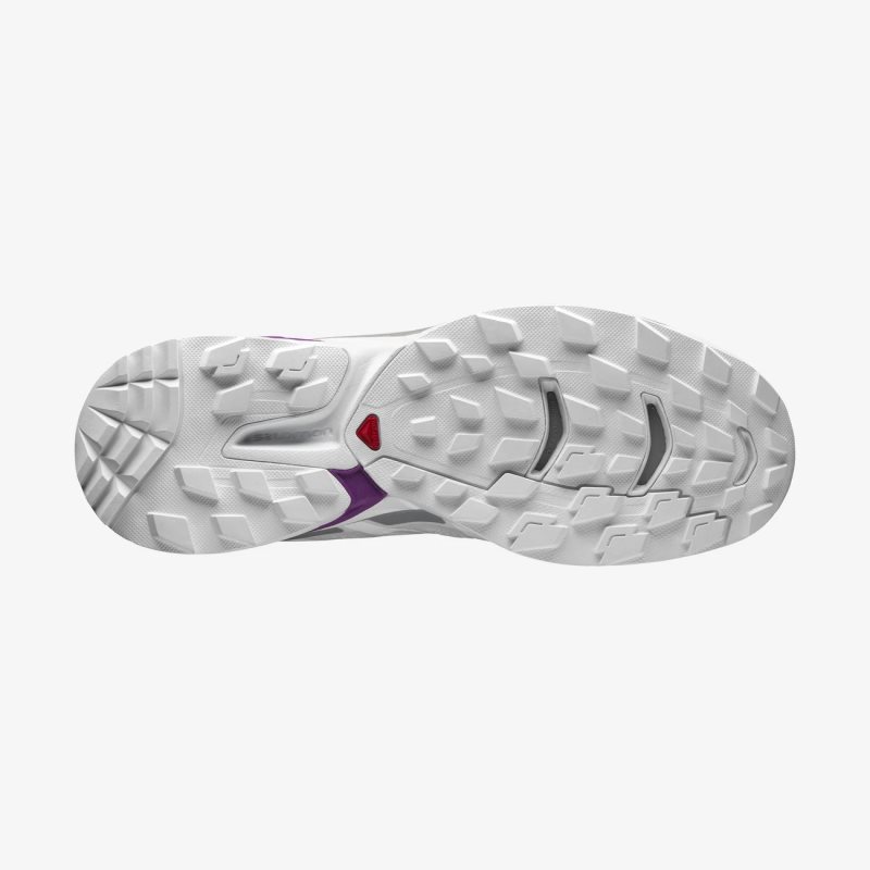 Basket Salomon XT-WINGS 2 Blanche Homme | LQN-2442382