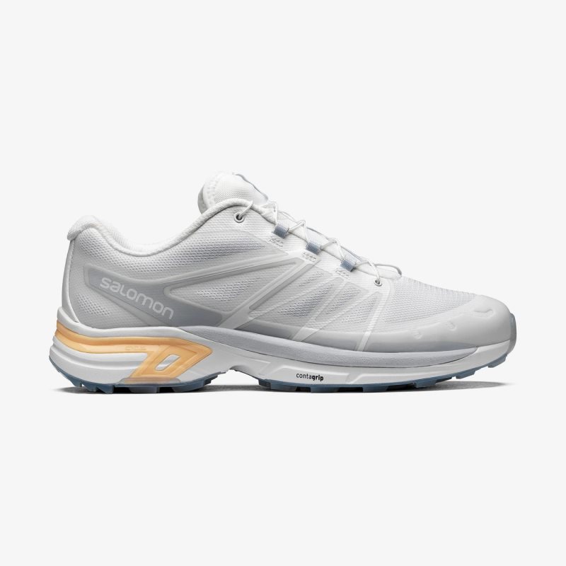 Basket Salomon XT-WINGS 2 Blanche Homme | EYS-0872793