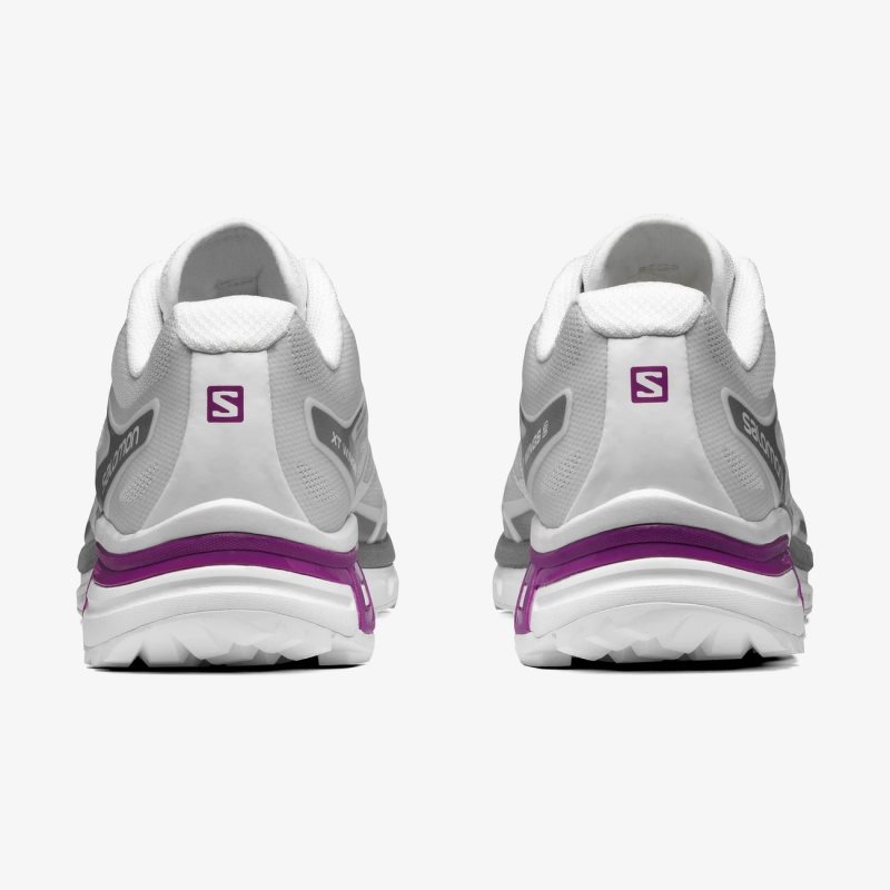 Basket Salomon XT-WINGS 2 Blanche Homme | LQN-2442382