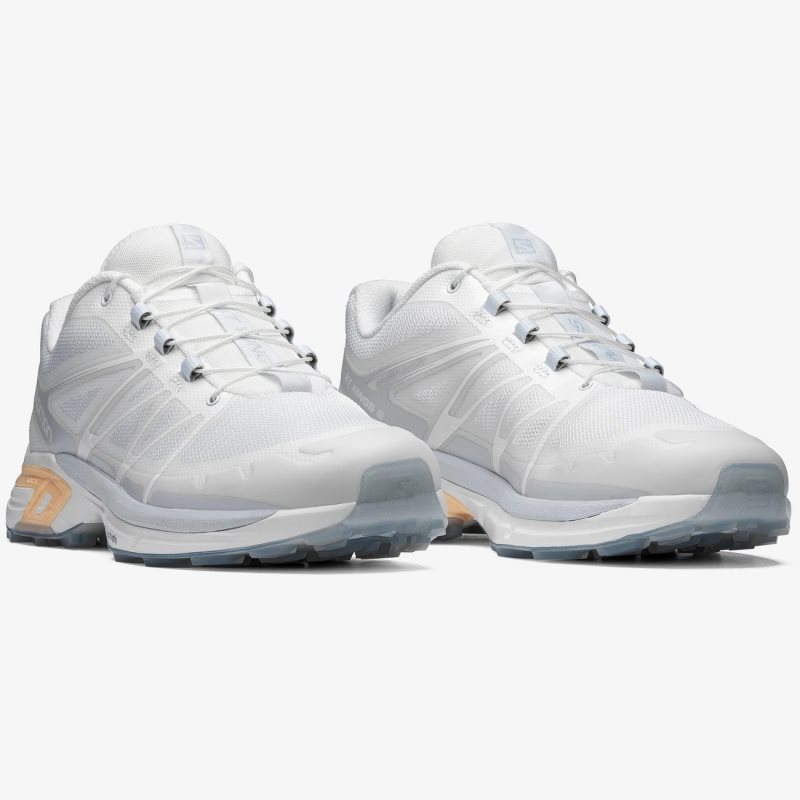 Basket Salomon XT-WINGS 2 Blanche Homme | EYS-0872793