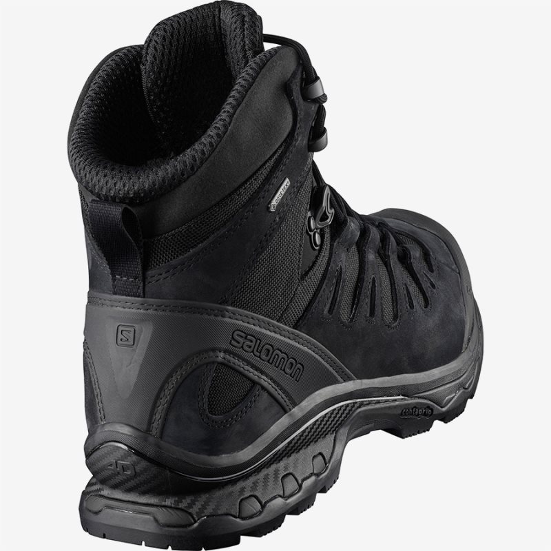 Chaussure Hiver Salomon QUEST 4D GTX FORCES 2 EN Noir Homme | YXQ-9063363