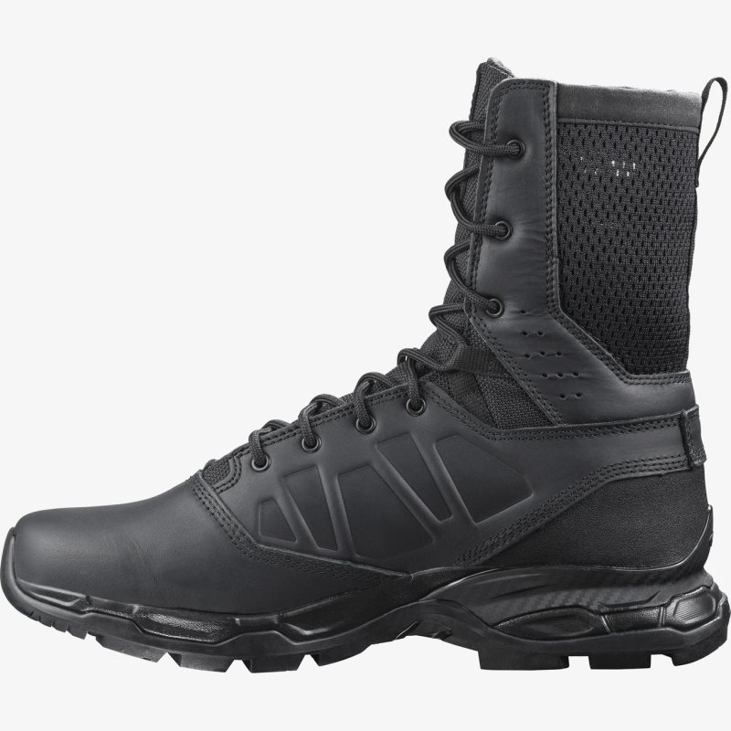 Chaussure Hiver Salomon URBAN JUNGLE ULTRA Noir Homme | NTN-7562148