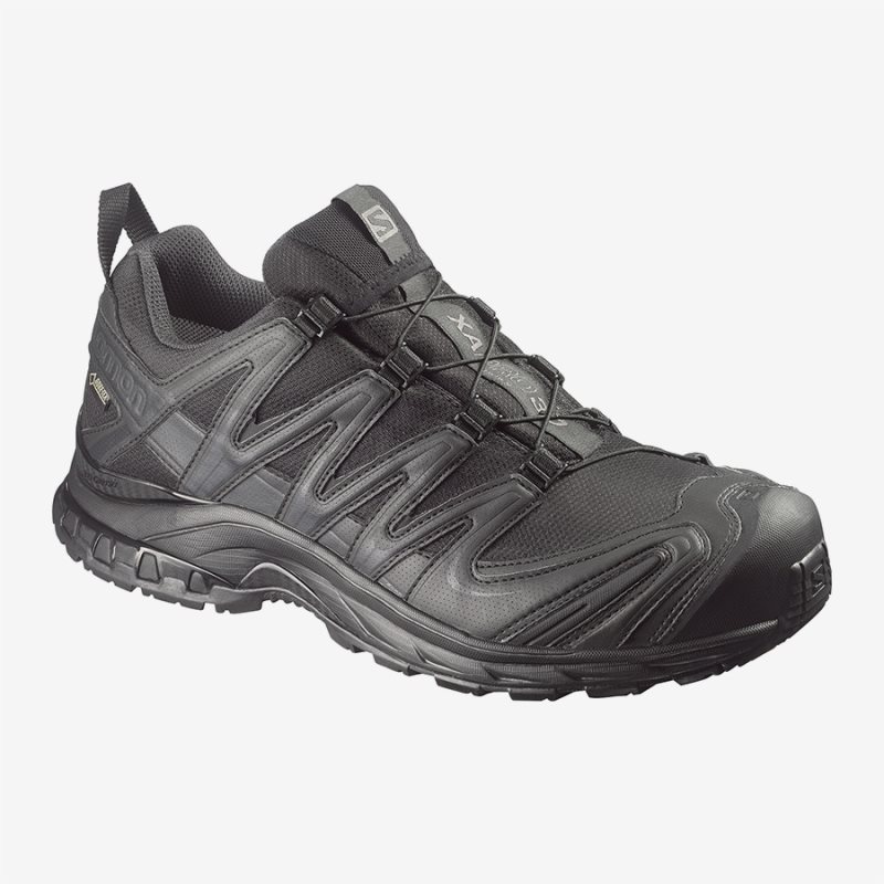 Chaussure Hiver Salomon XA PRO 3D GTX FORCES Noir Homme | NSD-8113447