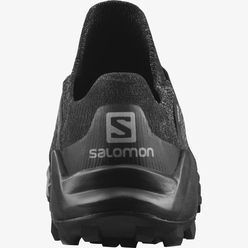 Chaussure Trail Salomon CROSS/PRO Noir Homme | BMD-9137429