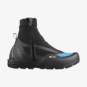 Chaussure Trail Salomon S/LAB X ALPINE MODULAR Noir Homme | SUP-5810243