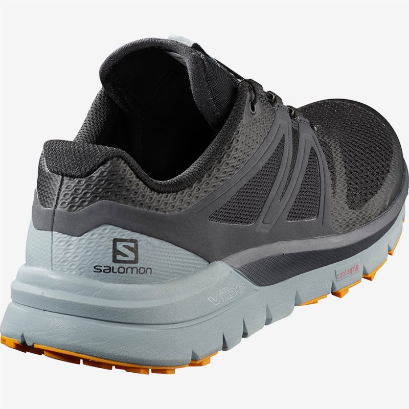 Chaussure Trail Salomon SENSE MAX 2 Noir Homme | DFT-4141521