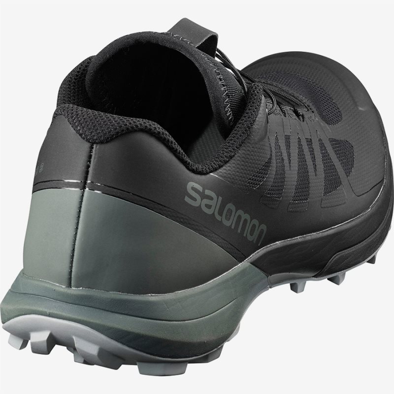 Chaussure Trail Salomon SENSE PRO 3 Noir Homme | JRT-5232896