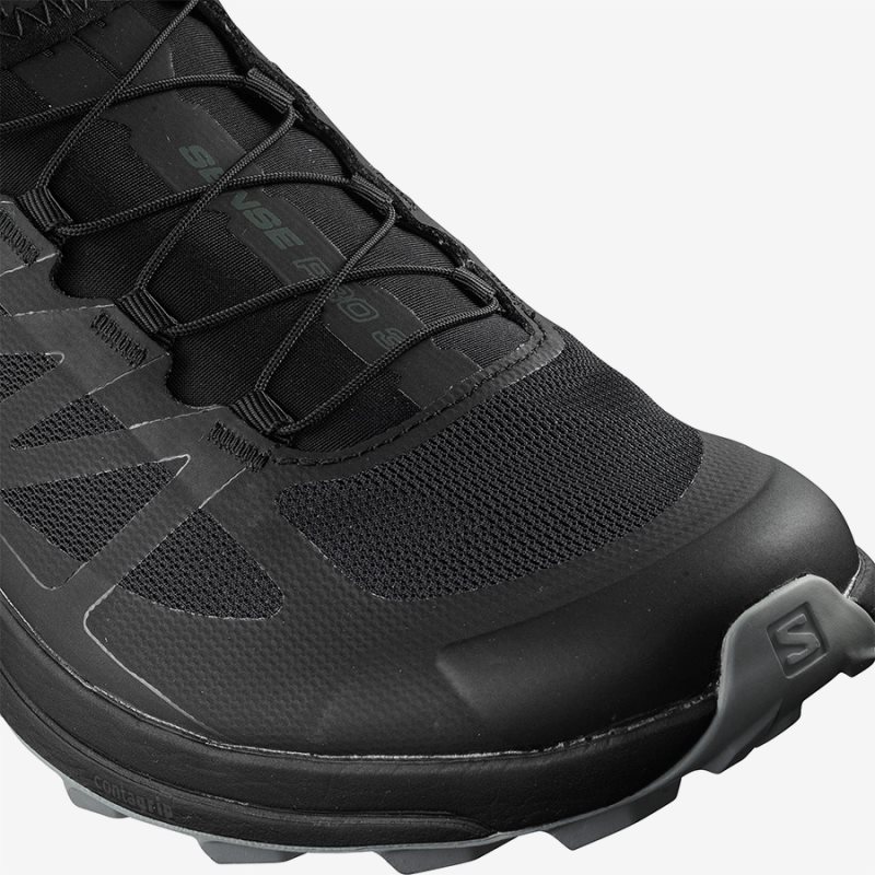 Chaussure Trail Salomon SENSE PRO 3 Noir Homme | JRT-5232896