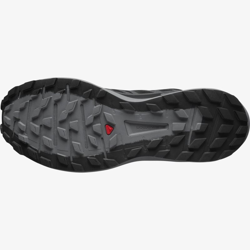 Chaussure Trail Salomon SENSE RIDE 4 GORE-TEX INVISIBLE FIT Noir Homme | BTT-0230736