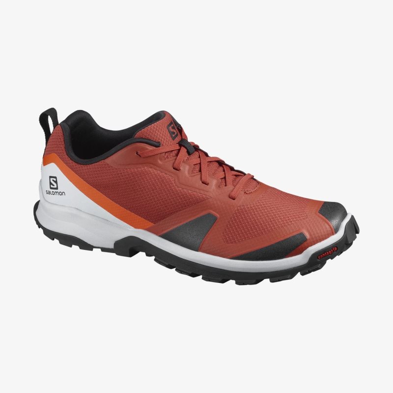 Chaussure Trail Salomon XA COLLIDER Orange Homme | AJL-4247931