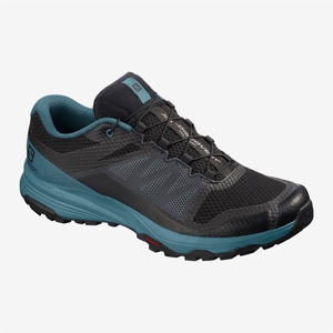 Chaussure Trail Salomon XA DISCOVERY Noir Homme | WPM-0893253