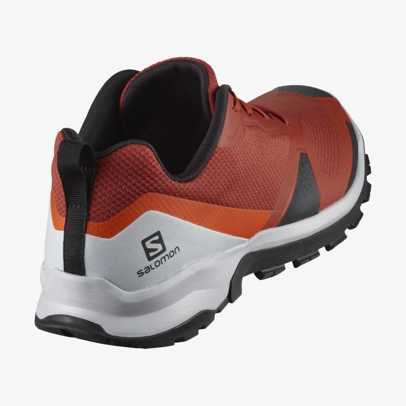 Chaussure Trail Salomon XA COLLIDER Orange Homme | AJL-4247931