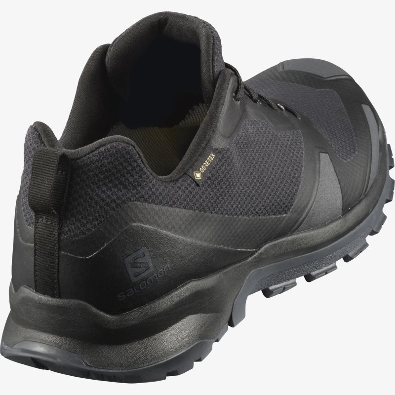 Chaussure Trail Salomon XA COLLIDER GTX Noir Homme | TAD-0018723