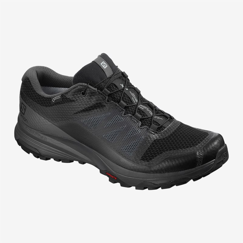 Chaussure Trail Salomon XA DISCOVERY GTX Noir Homme | SGT-0260981