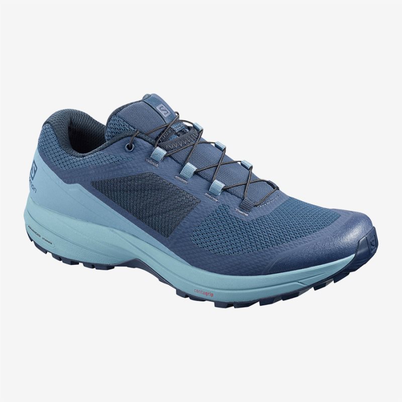 Chaussure Trail Salomon XA ELEVATE 2 Bleu Homme | KEC-1405361