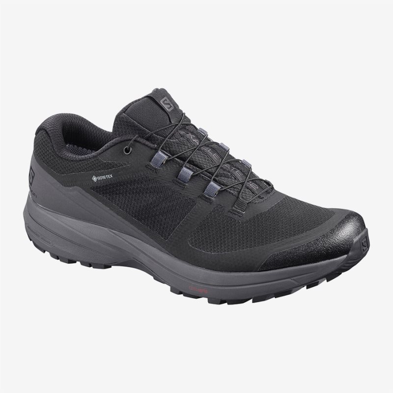 Chaussure Trail Salomon XA ELEVATE 2 GTX Noir Homme | YZS-1625137