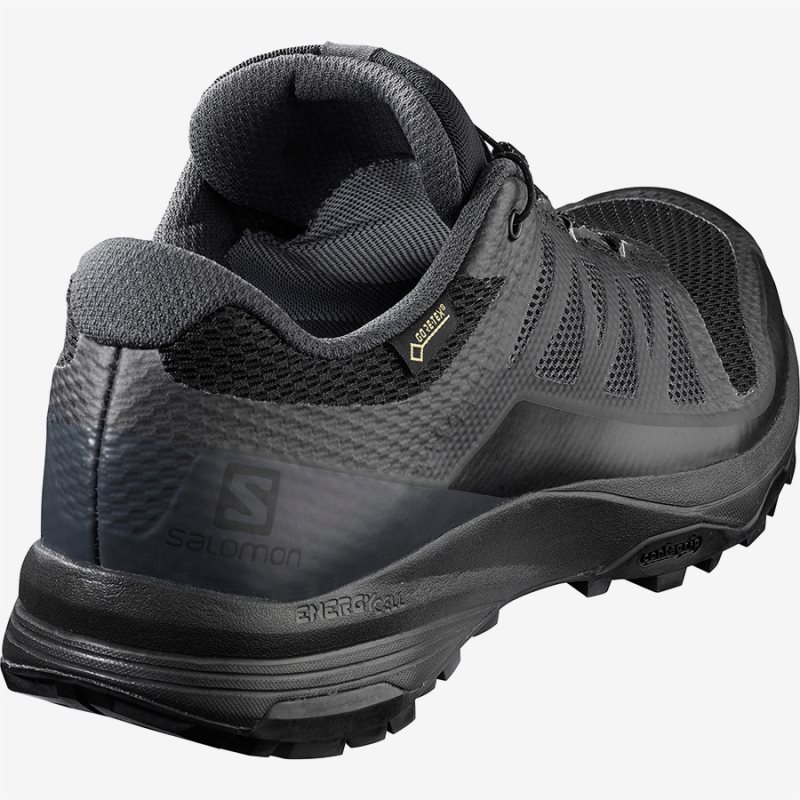 Chaussure Trail Salomon XA DISCOVERY GTX Noir Homme | SGT-0260981