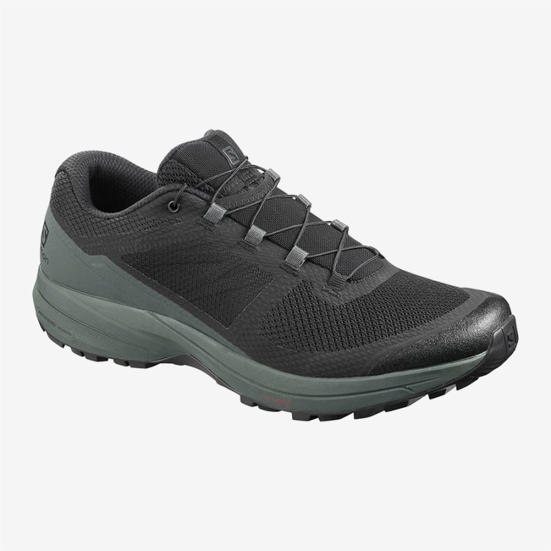 Chaussure Trail Salomon XA ELEVATE 2 Noir Homme | JAR-5070153