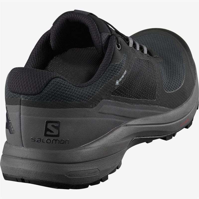 Chaussure Trail Salomon XA ELEVATE 2 GTX Noir Homme | YZS-1625137