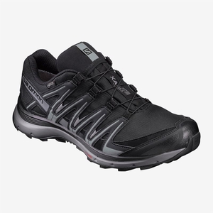 Chaussure Trail Salomon XA LITE GTX Noir Homme | WQF-0604304