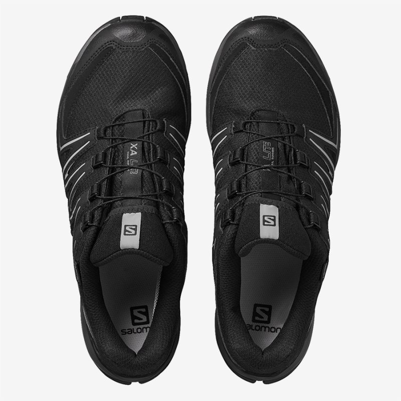 Chaussure Trail Salomon XA LITE GTX Noir Homme | WQF-0604304