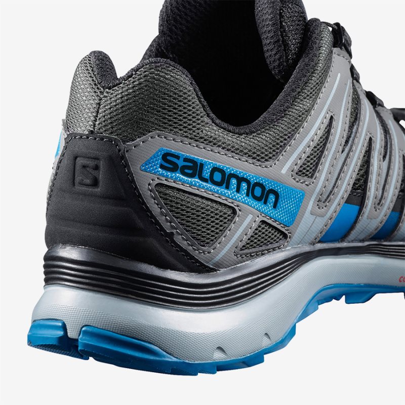 Chaussure Trail Salomon XA LITE Noir Homme | SJB-4887947