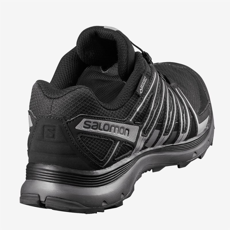 Chaussure Trail Salomon XA LITE GTX Noir Homme | WQF-0604304