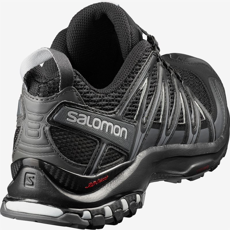 Chaussure Trail Salomon XA PRO 3D Noir Homme | BOS-8742649