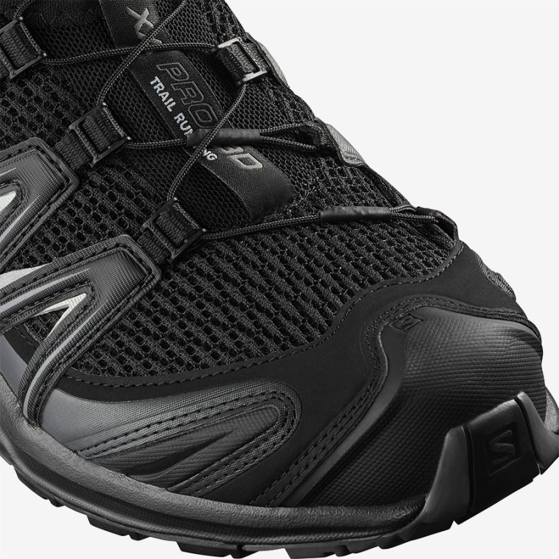 Chaussure Trail Salomon XA PRO 3D Noir Homme | BOS-8742649