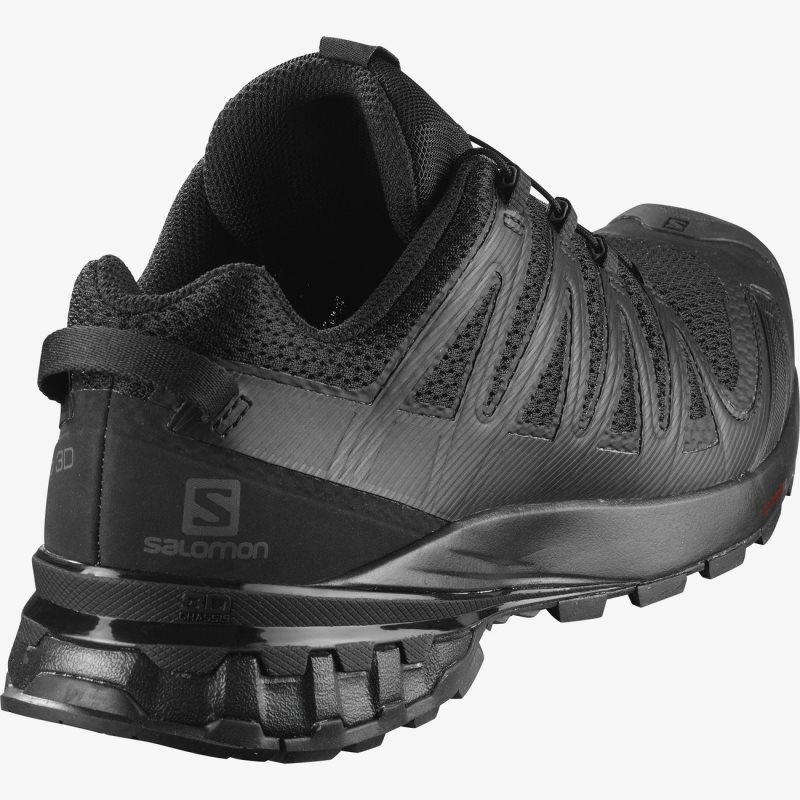 Chaussure Trail Salomon XA PRO 3D v8 Noir Homme | IOJ-4634707