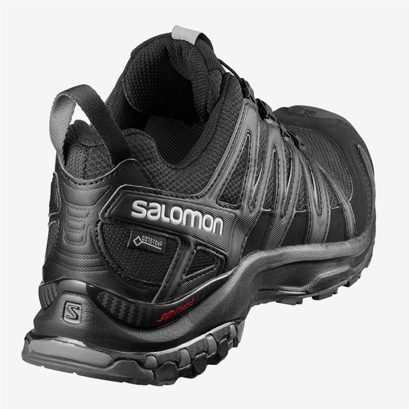 Chaussure Trail Salomon XA PRO 3D GTX Noir Homme | EXH-8107344