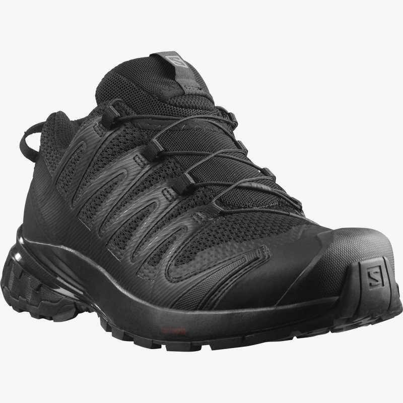 Chaussure Trail Salomon XA PRO 3D v8 Noir Homme | IOJ-4634707