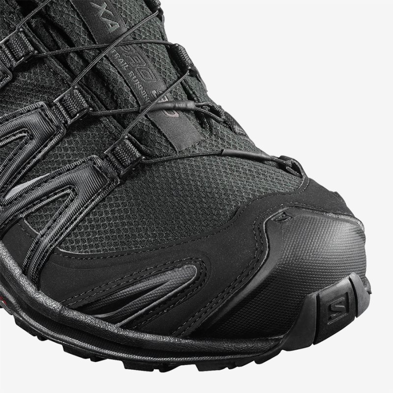 Chaussure Trail Salomon XA PRO 3D GTX Noir Homme | EXH-8107344