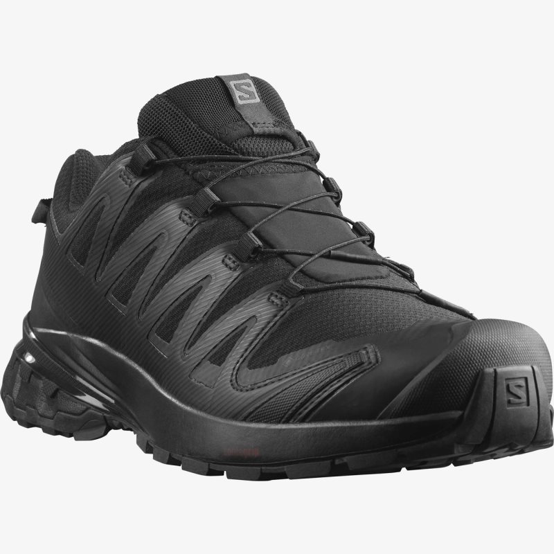 Chaussure Trail Salomon XA PRO 3D v8 GORE-TEX Noir Homme | KKZ-3945704