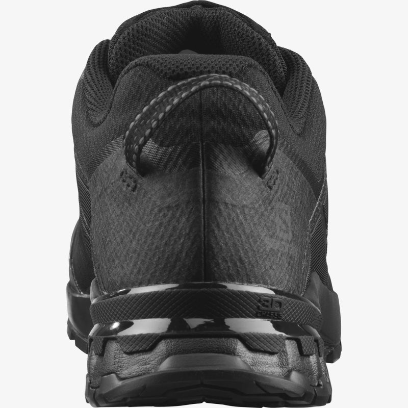 Chaussure Trail Salomon XA WILD GORE-TEX Noir Homme | VOV-8240103