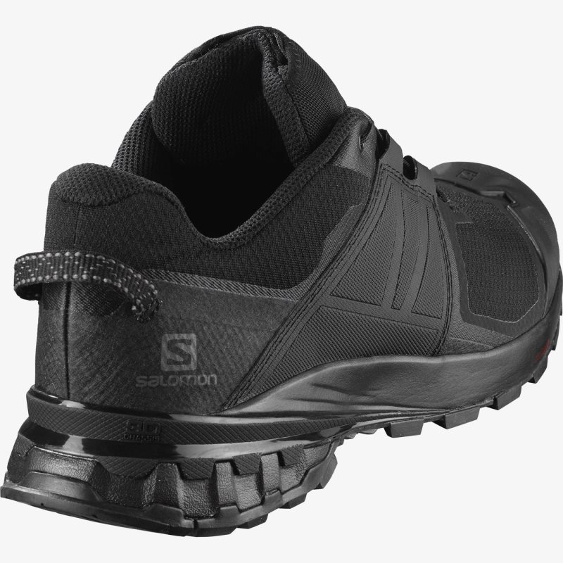 Chaussure Trail Salomon XA WILD Noir Homme | JGO-8415197