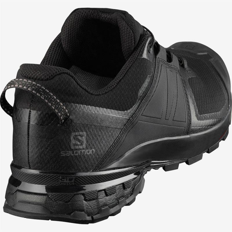 Chaussure Trail Salomon XA WILD GTX Noir Homme | IBP-5767615