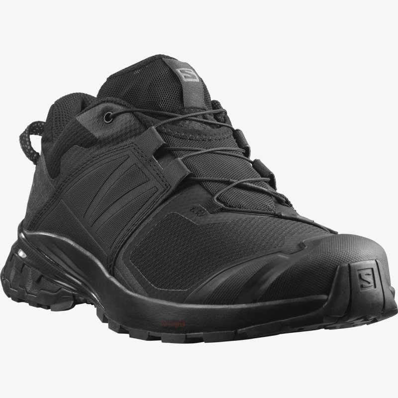 Chaussure Trail Salomon XA WILD Noir Homme | JGO-8415197