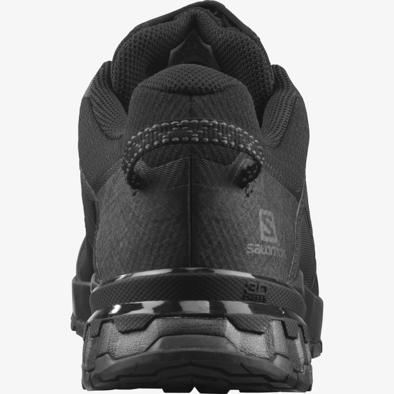 Chaussure Trail Salomon XA WILD Noir Homme | JGO-8415197