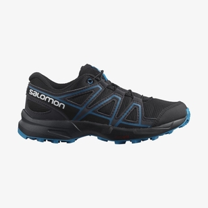 Chaussure Trail Salomon SPEEDCROSS Noir Enfant | KPN-4830877